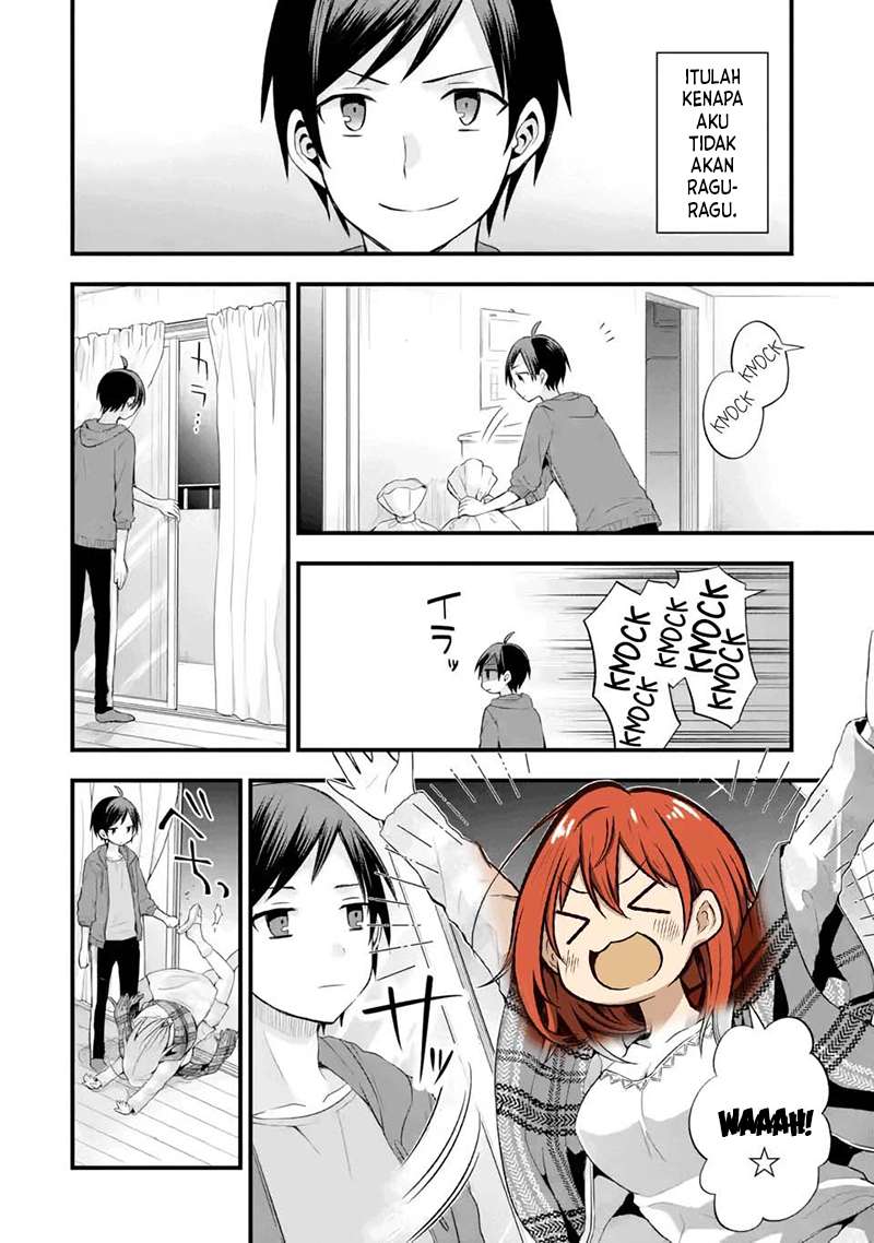 Tomodachi no Imouto ga Ore ni Dake Uzai chapter 7